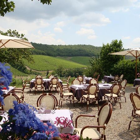 Hotel Le Vigne 维拉 外观 照片