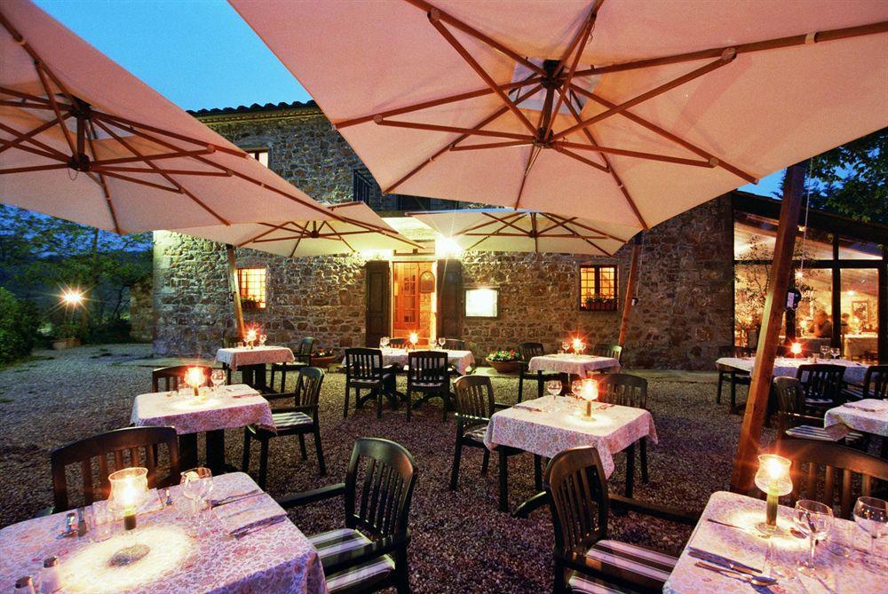 Hotel Le Vigne 维拉 外观 照片