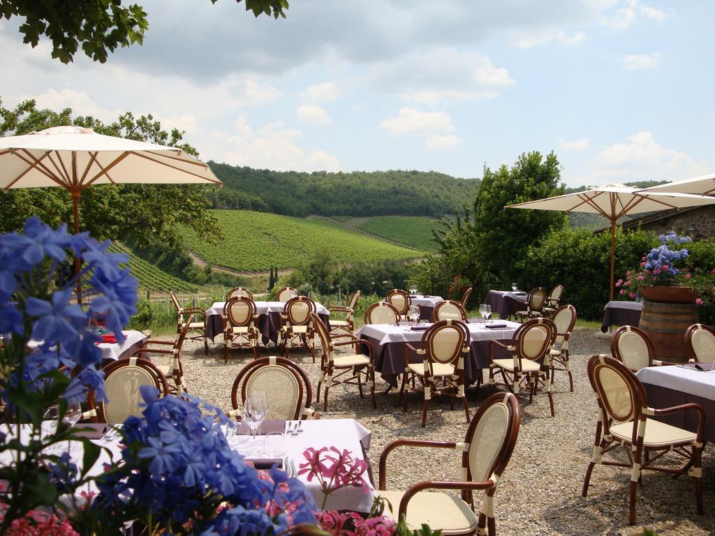 Hotel Le Vigne 维拉 外观 照片