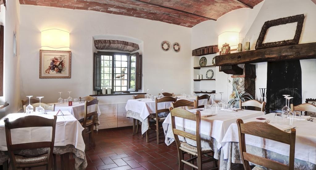 Hotel Le Vigne 维拉 外观 照片
