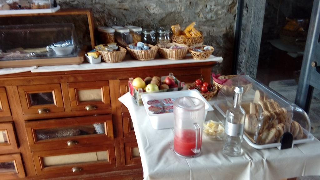 Hotel Le Vigne 维拉 外观 照片
