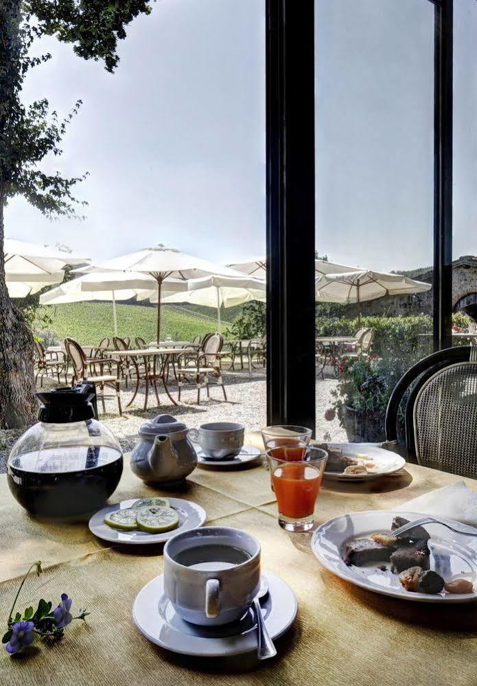 Hotel Le Vigne 维拉 外观 照片
