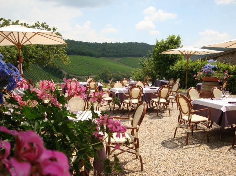 Hotel Le Vigne 维拉 外观 照片